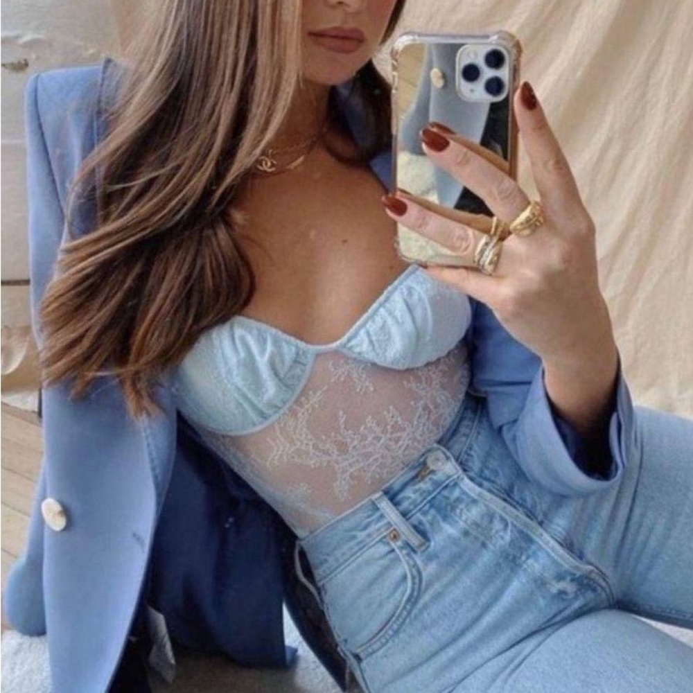 Lace Bodysuit